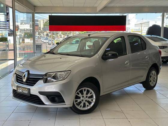 RENAULT LOGAN 1.0 12V SCE FLEX LIFE MANUAL